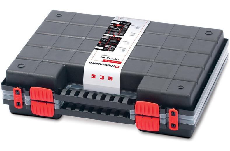 Kistenberg Nors 16 Duo Organiser Kistenberg Nors 16 Duo Organiser