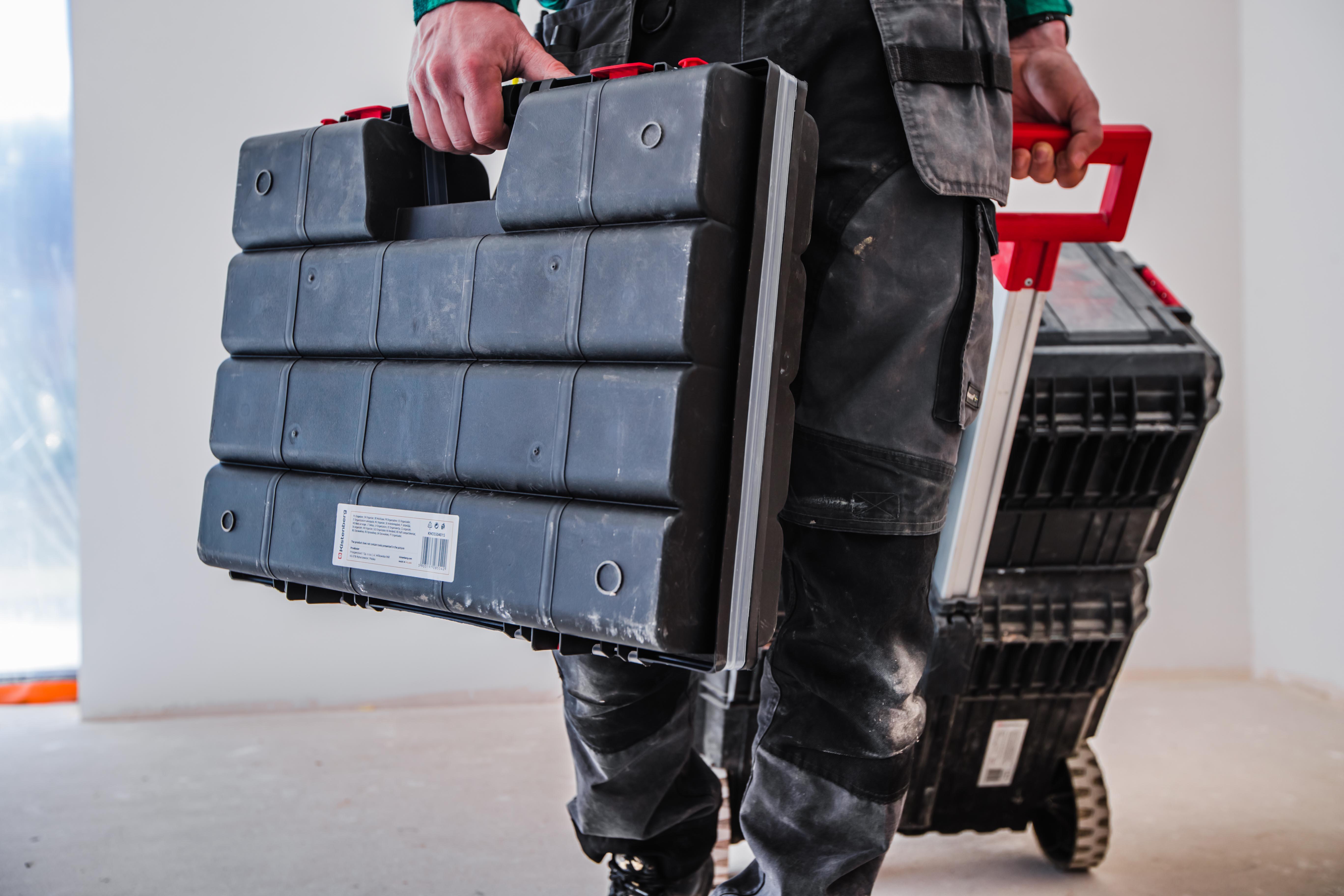 Kistenberg Nors 16 Duo Organiser