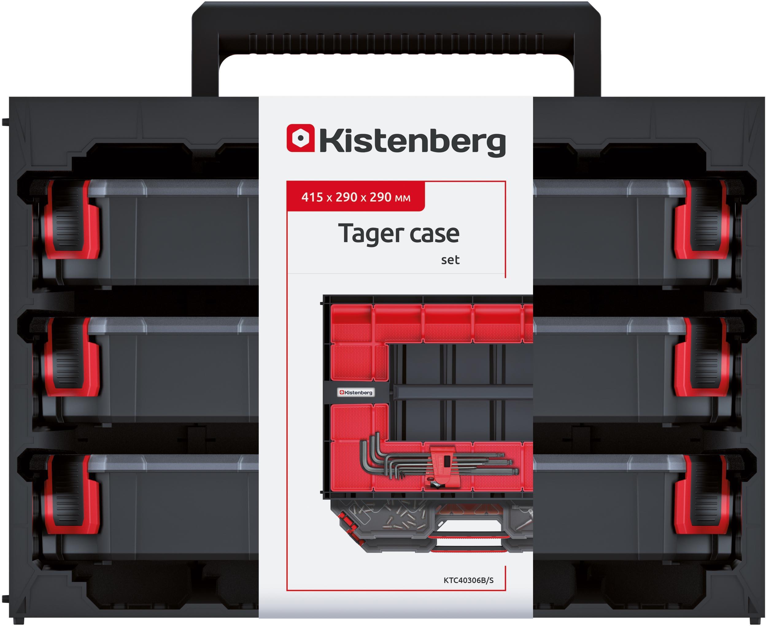 Kistenberg Tager Case