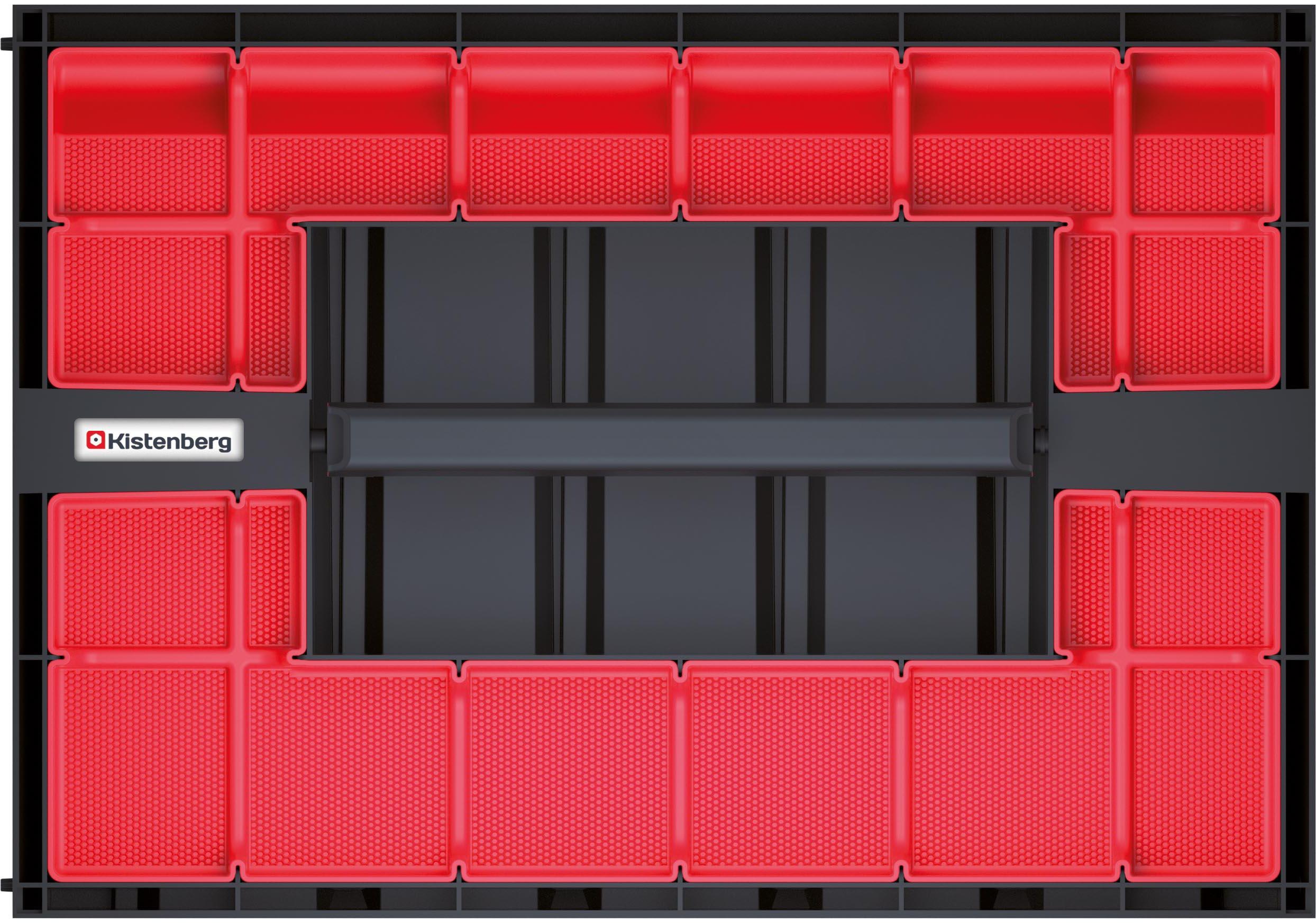 Kistenberg Tager Case