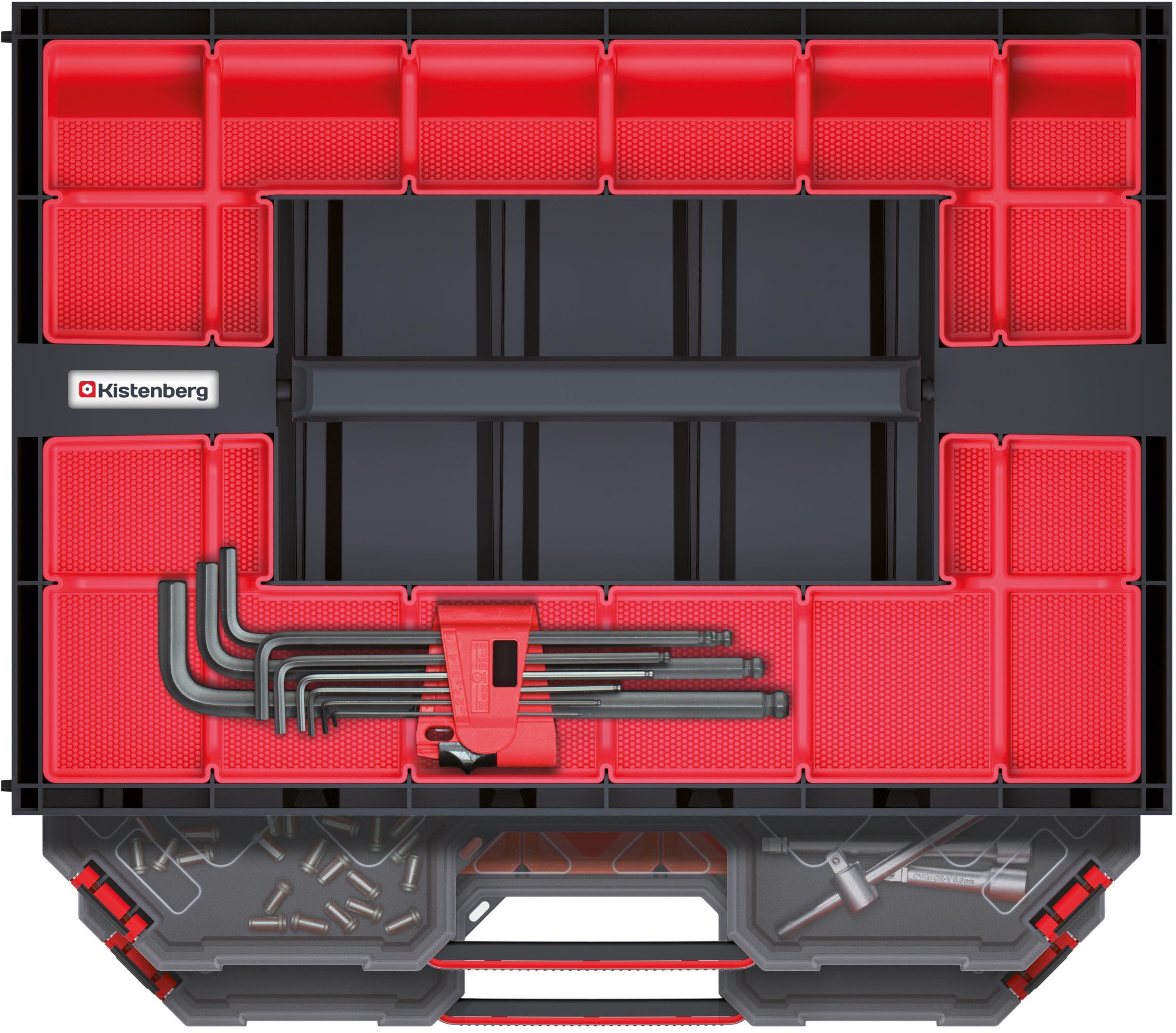 Kistenberg Tager Case