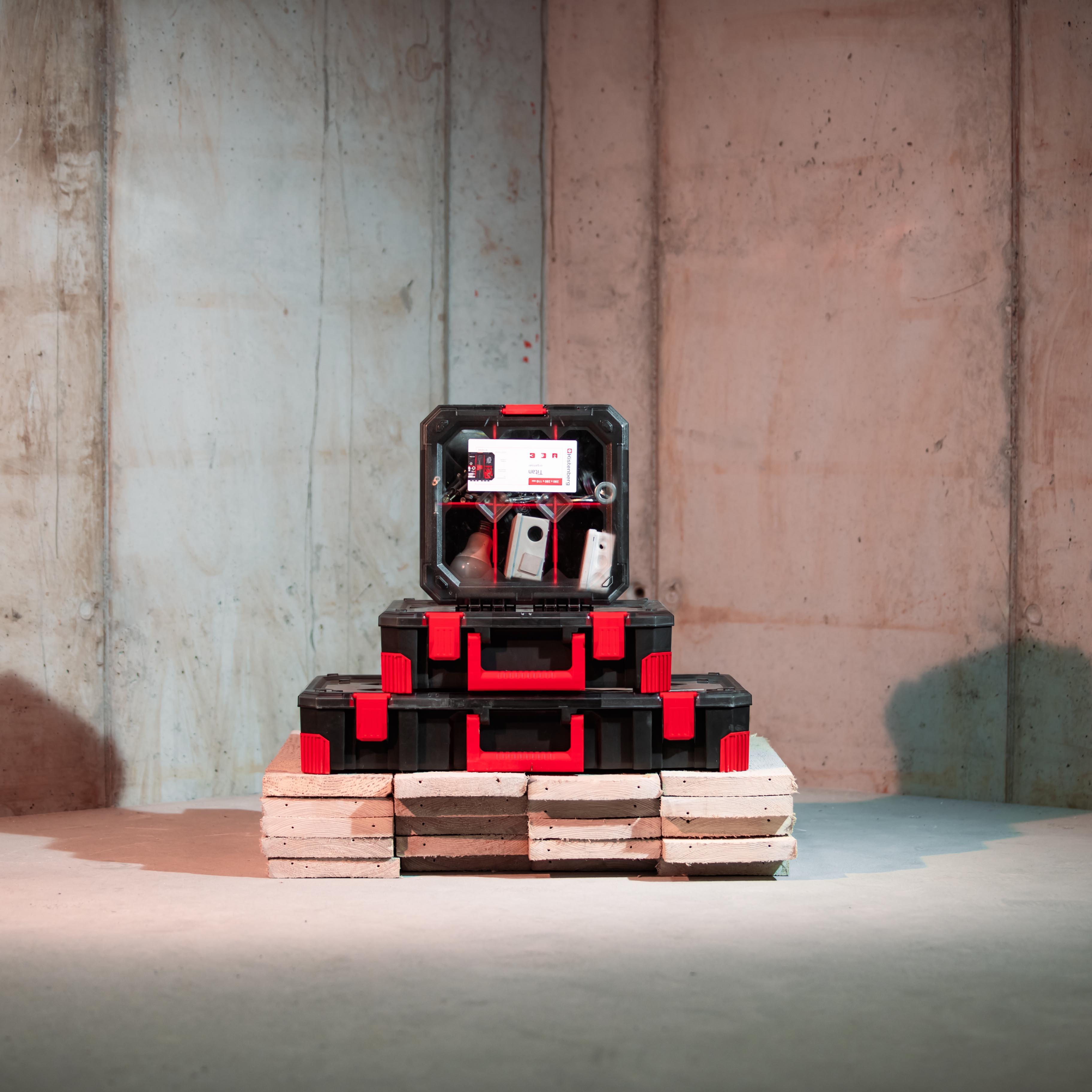 Kistenberg Titan 30 Organiser