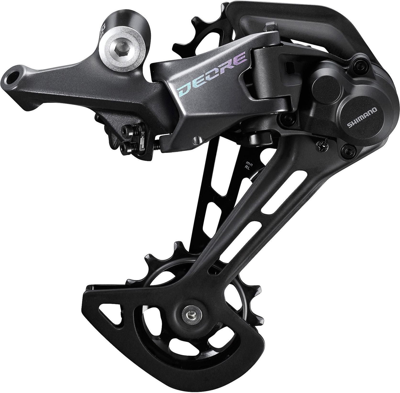 Halfords Shimano Deore RD-M6100 12 Speed Rear Derailleur, SGS Long Cage | Pricematch, Extra 8% off for BC Members, Free Bike Health Check, Cycle2Work Scheme & 0% APR Finance.