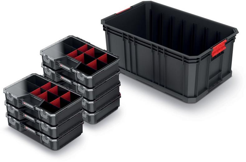 Kistenberg Basket with 7 Organisers Kistenberg Basket with 7 Organisers