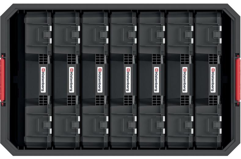 Kistenberg Basket with 7 Organisers Kistenberg Basket with 7 Organisers