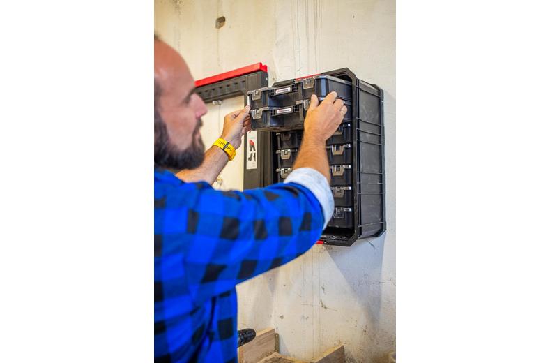 Kistenberg Basket with 7 Organisers Kistenberg Basket with 7 Organisers