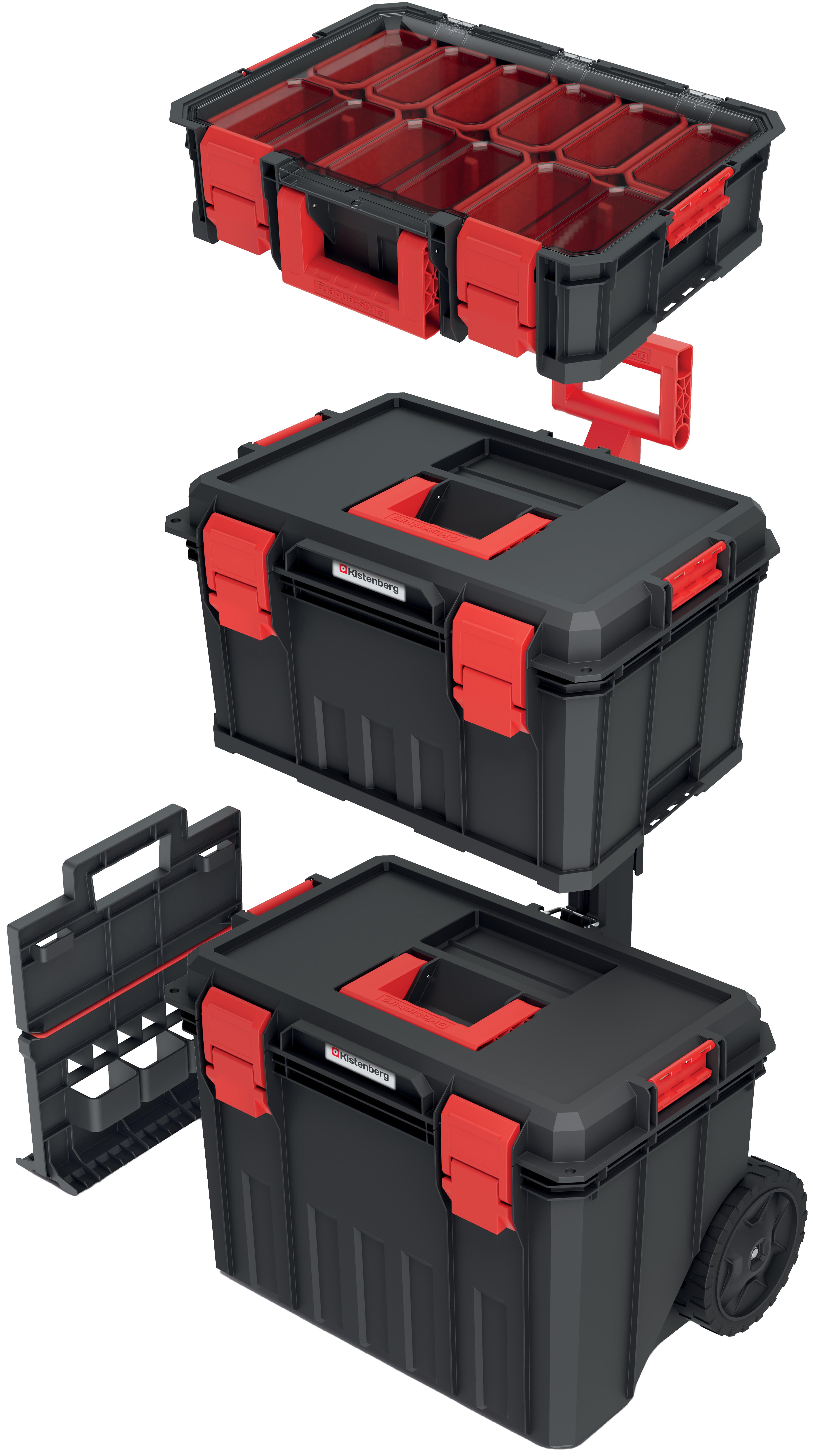 Kistenberg 4 in 1 Modular Set