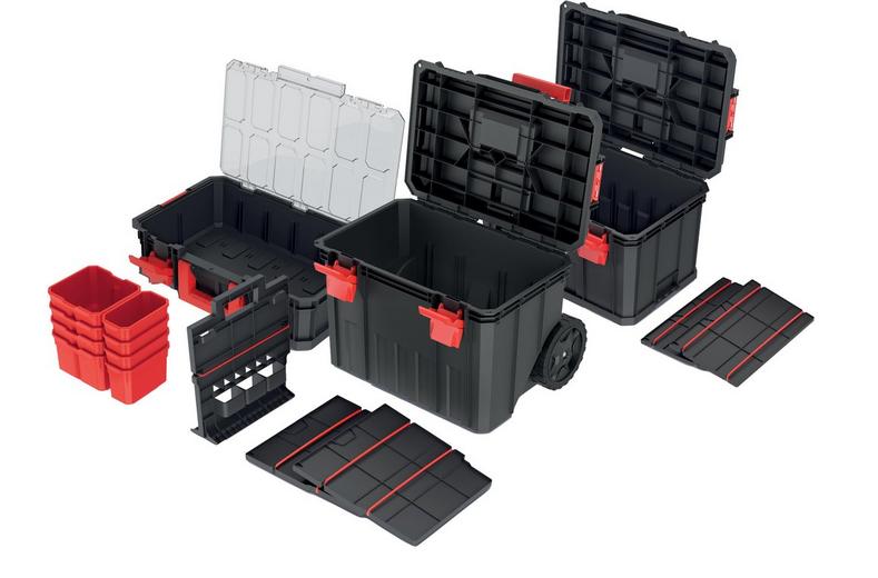 Kistenberg 4 in 1 Modular Set Kistenberg 4 in 1 Modular Set