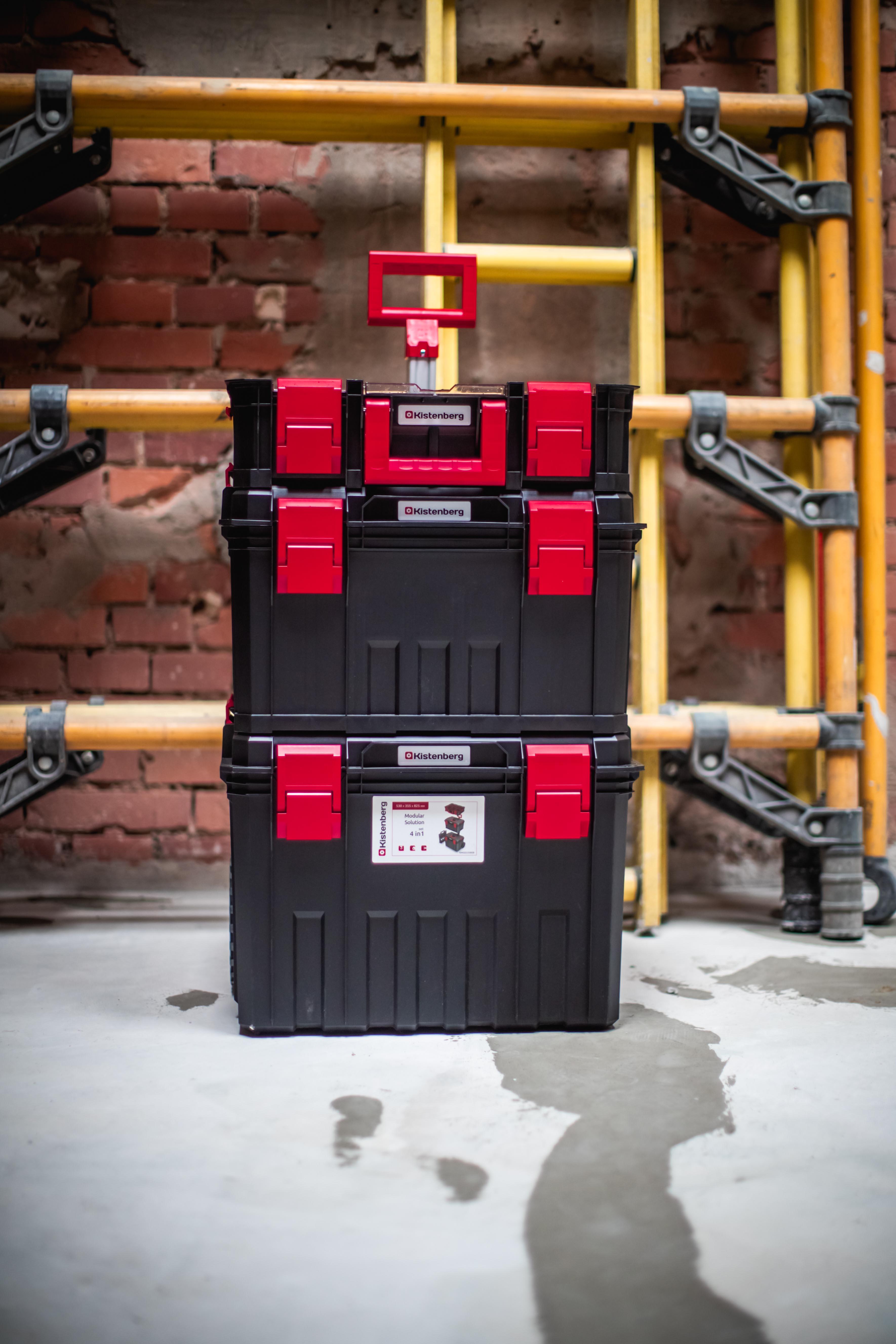 Kistenberg 4 in 1 Modular Set