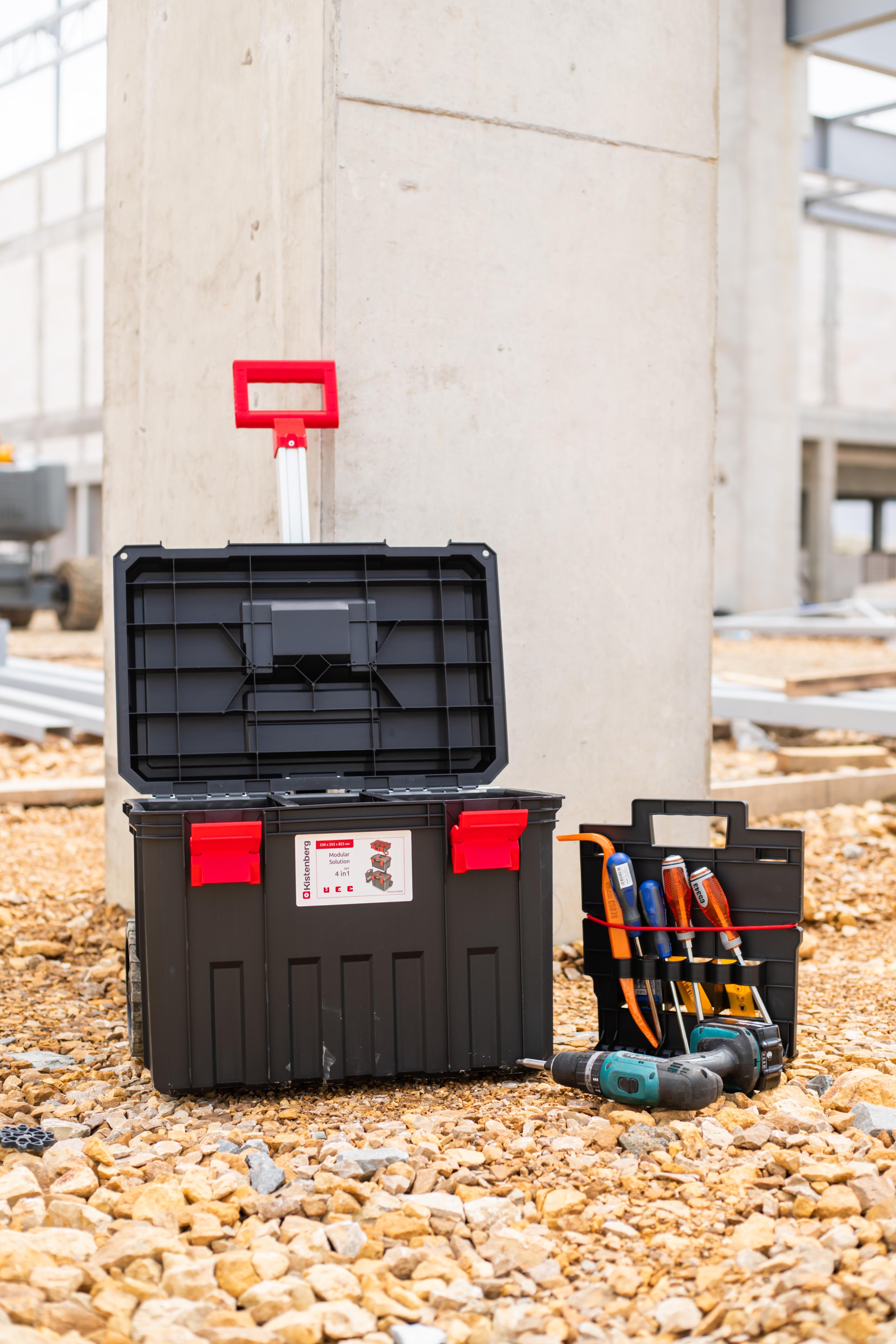 Kistenberg 4 in 1 Modular Set