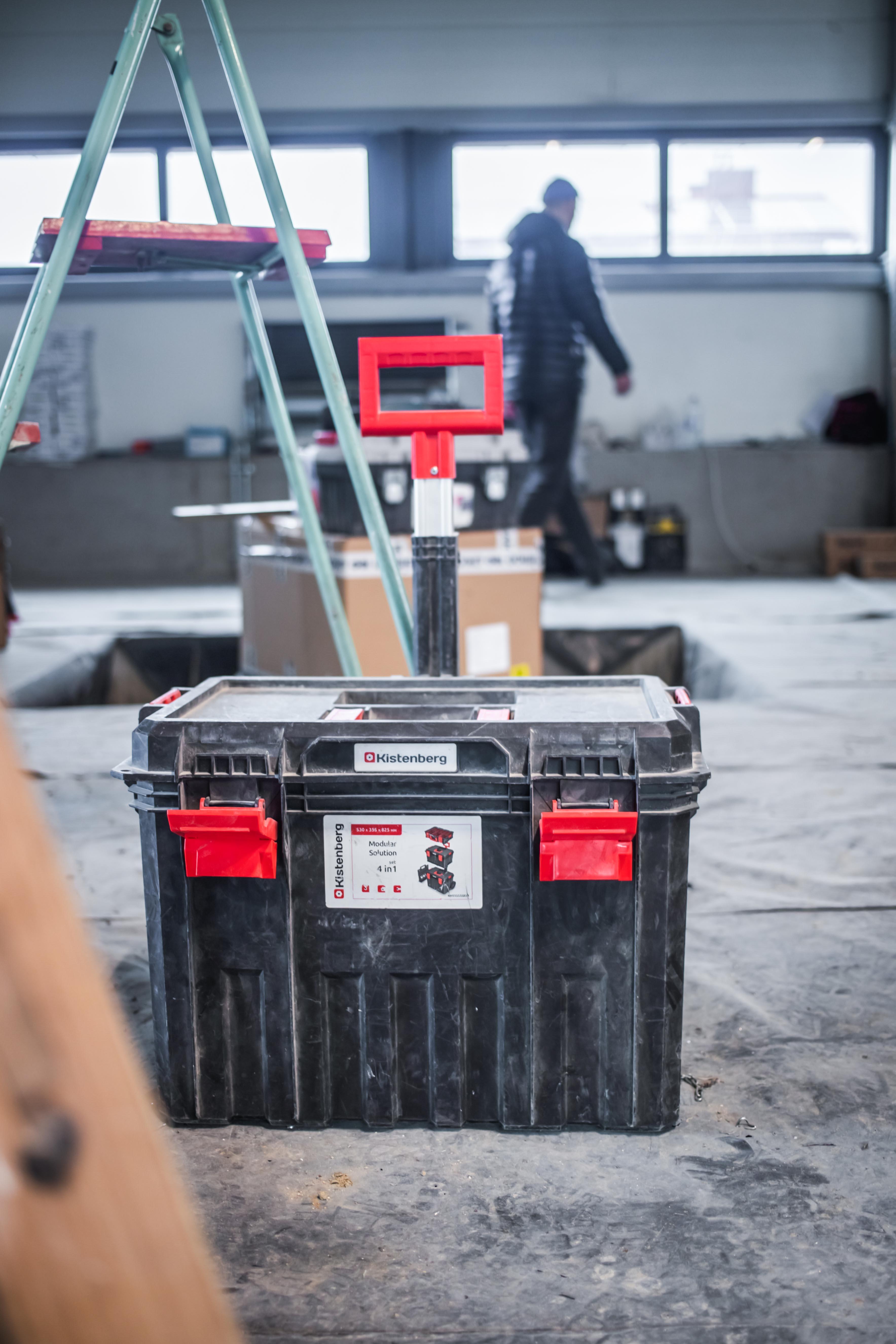 Kistenberg 4 in 1 Modular Set