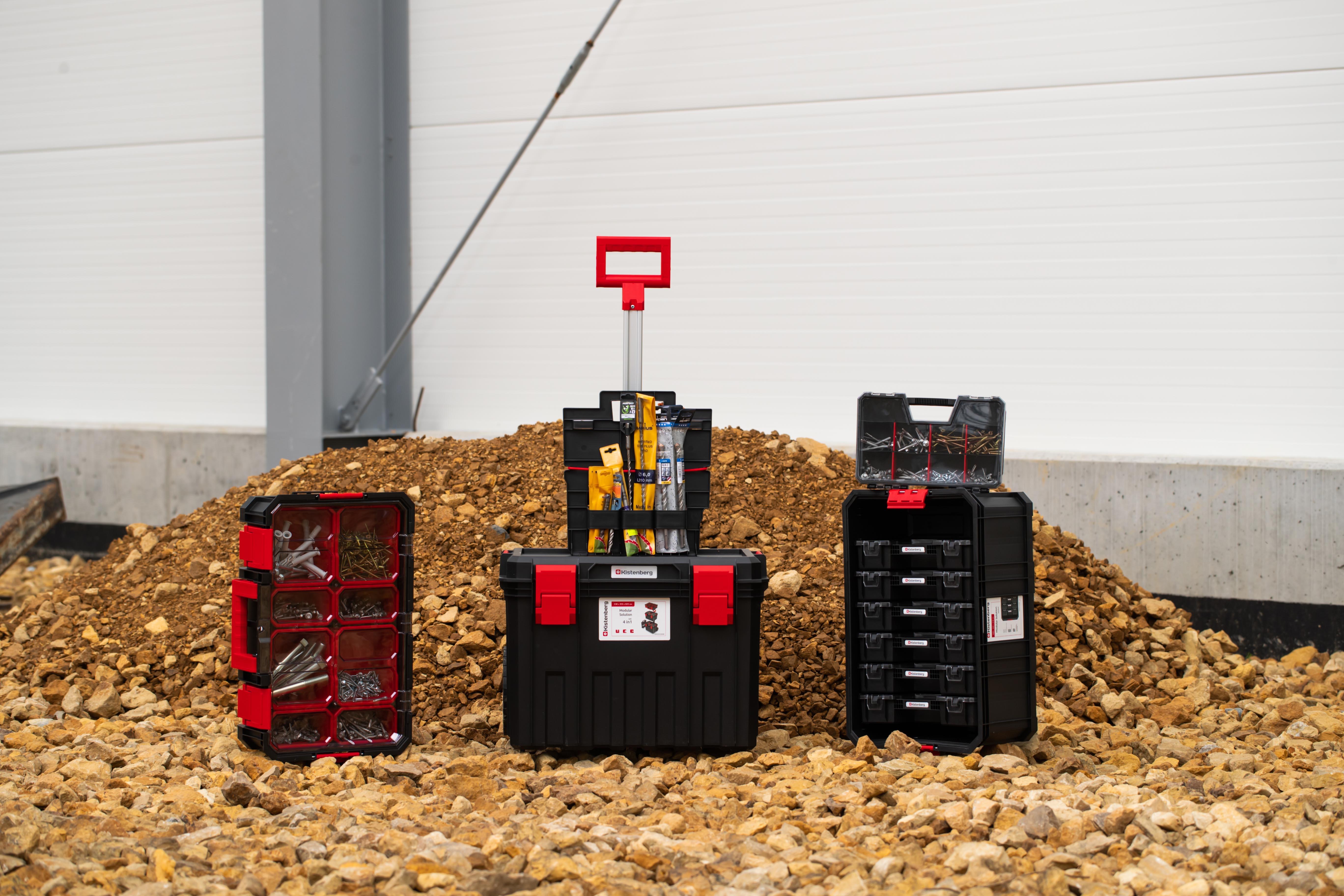 Kistenberg 4 in 1 Modular Set