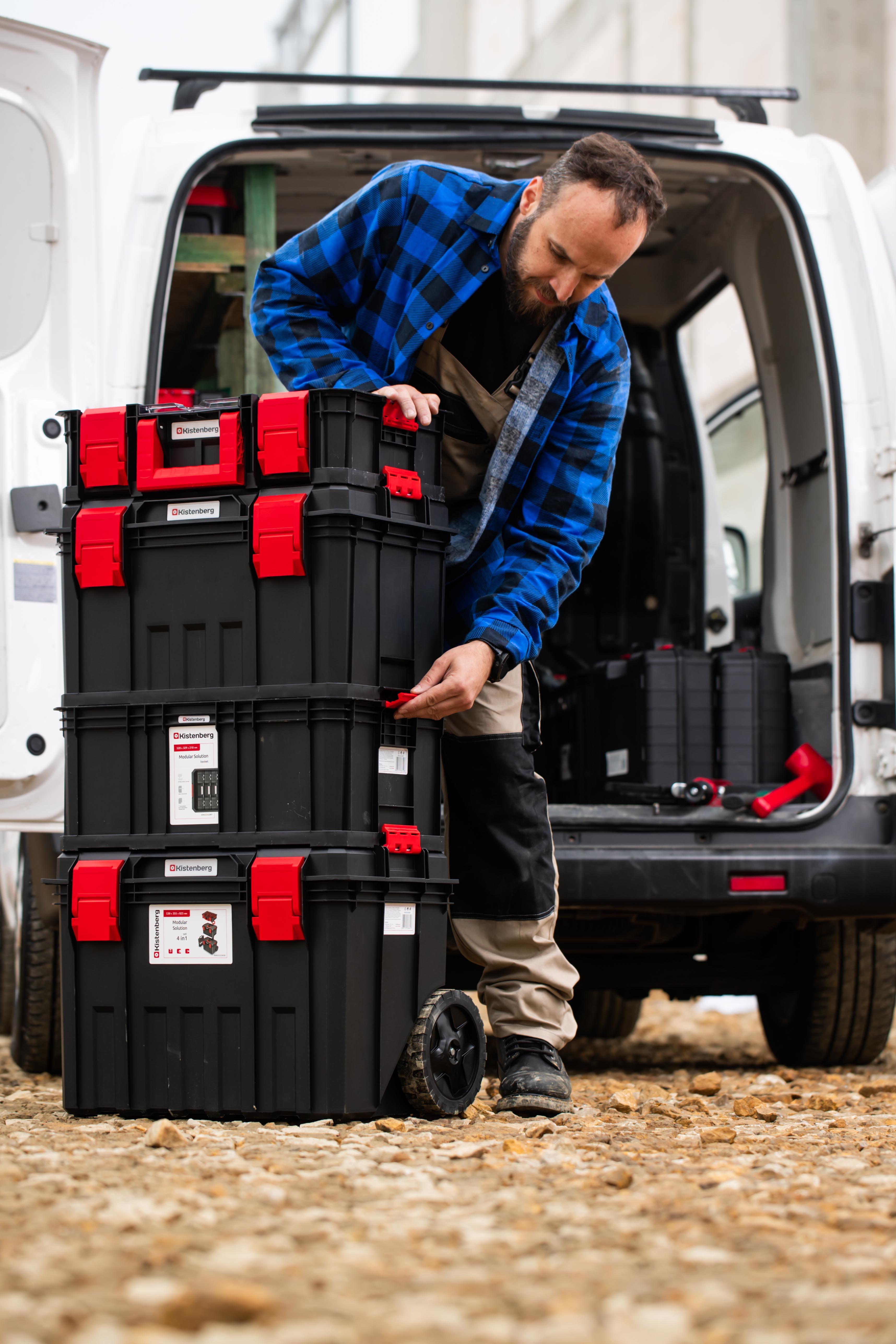 Kistenberg 4 in 1 Modular Set