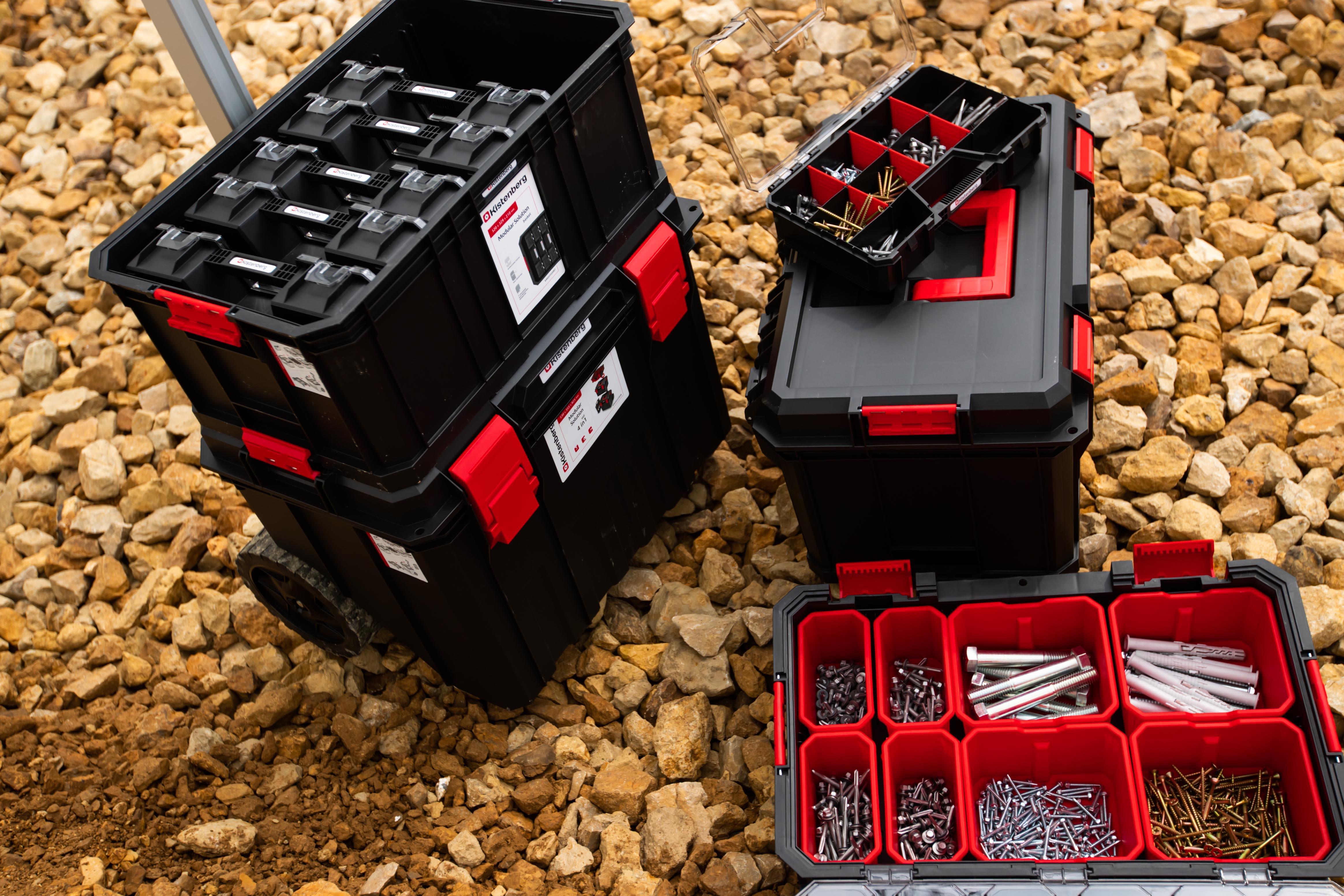 Kistenberg 4 in 1 Modular Set