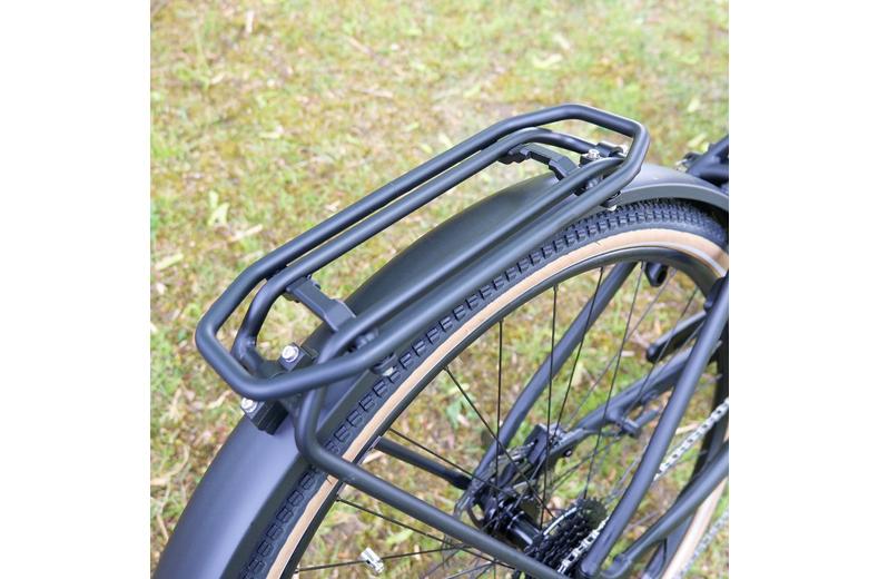 Rock Machine Crossride e450 Touring Electric Bike - Black - M, L Frames Rock Machine Crossride e450 Touring Electric Bike - Black - M, L Frames