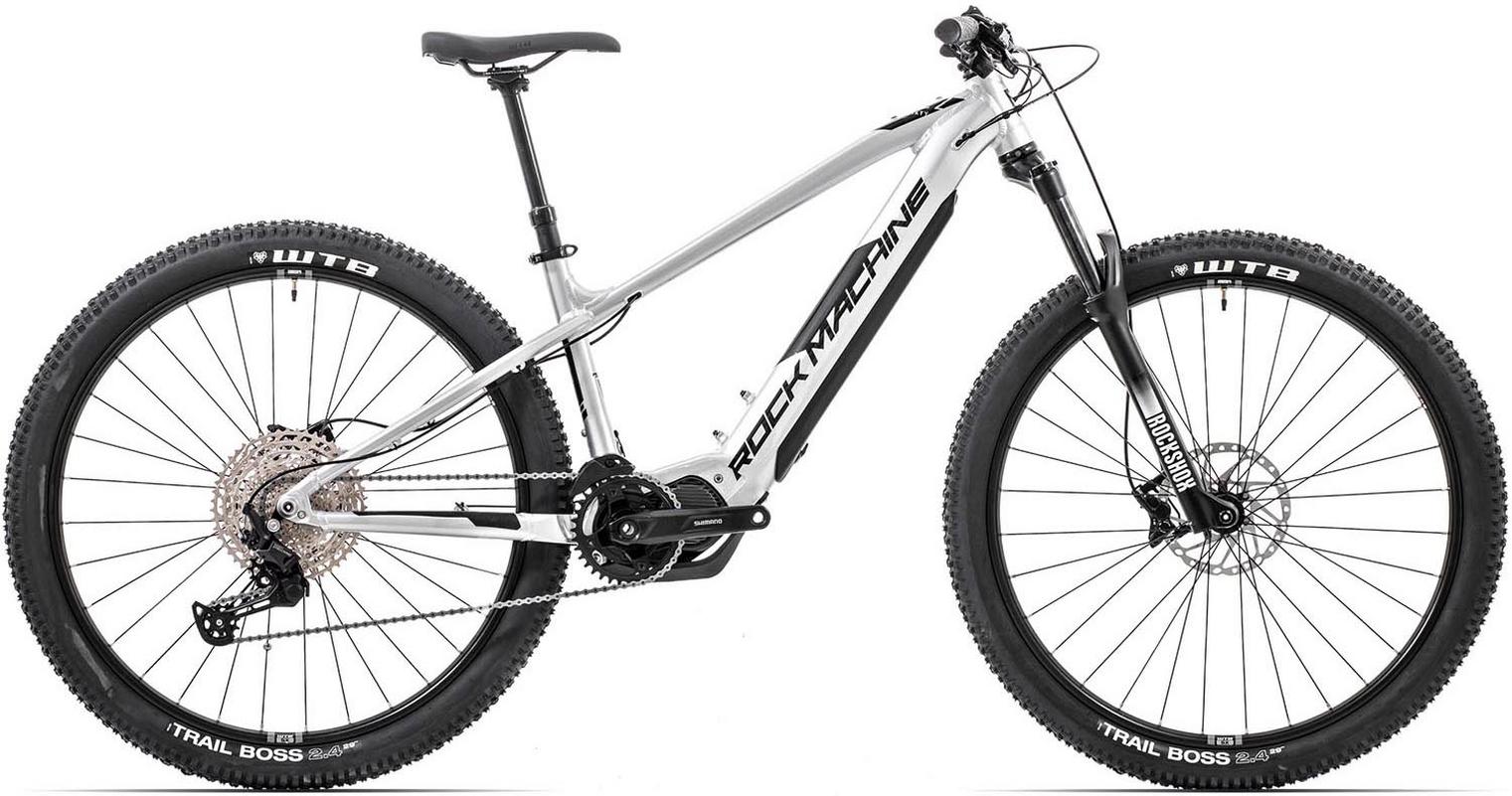 Halfords Rock Machine Blizz E60-29 Ebike, Large | Extra 8% off for BC Members