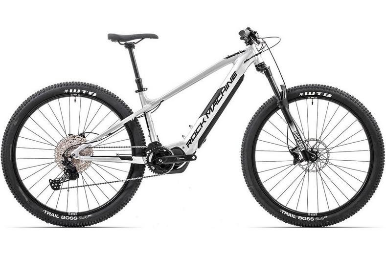 Rock Machine Blizz e60-29 Mountain Ebike Rock Machine Blizz e60-29 Mountain Ebike