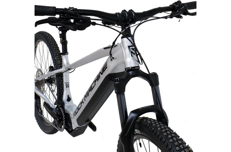 Rock Machine Blizz e60-29 Mountain Ebike Rock Machine Blizz e60-29 Mountain Ebike