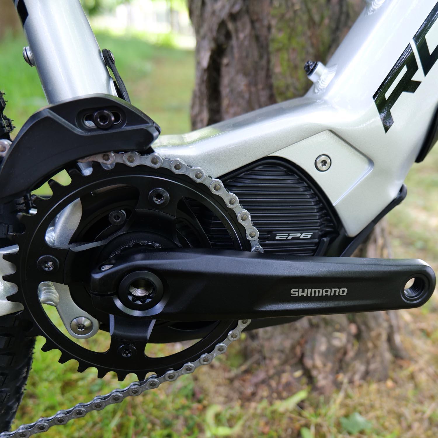 Rock Machine Blizz e60-29 Mountain Ebike