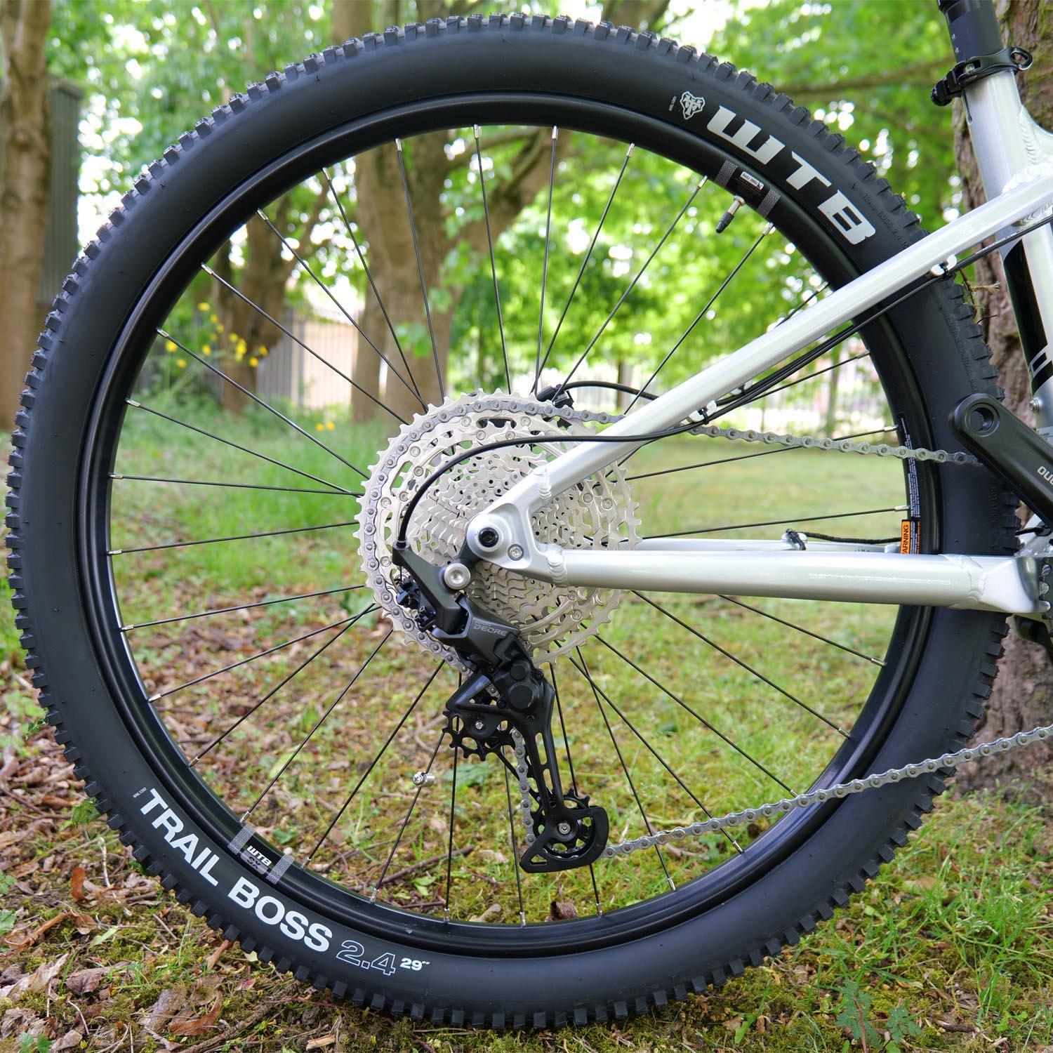 Rock Machine Blizz e60-29 Mountain Ebike