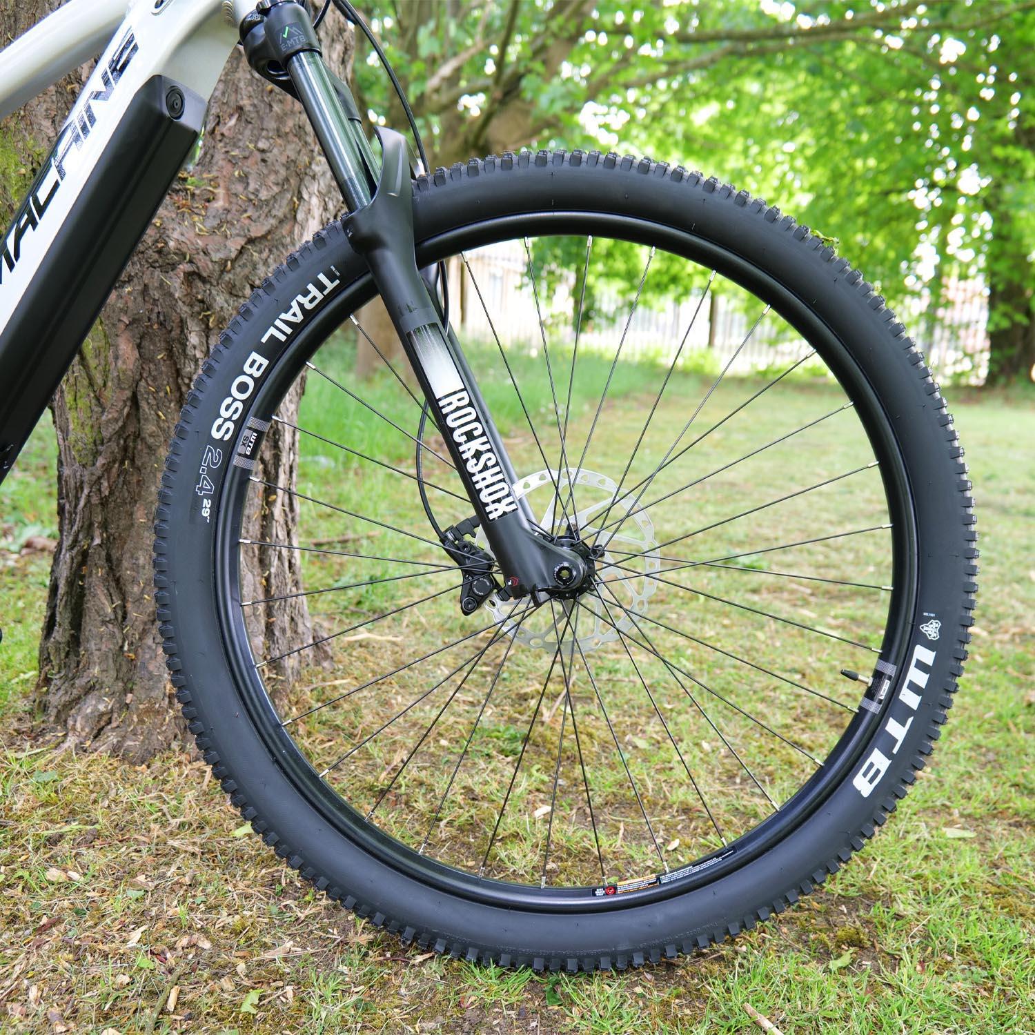 Rock Machine Blizz e60-29 Mountain Ebike