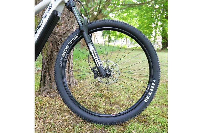 Rock Machine Blizz e60-29 Mountain Ebike Rock Machine Blizz e60-29 Mountain Ebike