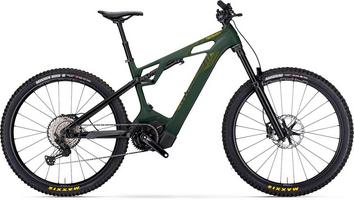 Halfords Wilier Karga Electric Mountain Bike, Large | Extra 8% off for BC Members