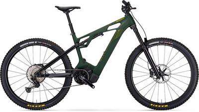 Wilier Karga Electric Mountain Bike Wilier Karga Electric Mountain Bike