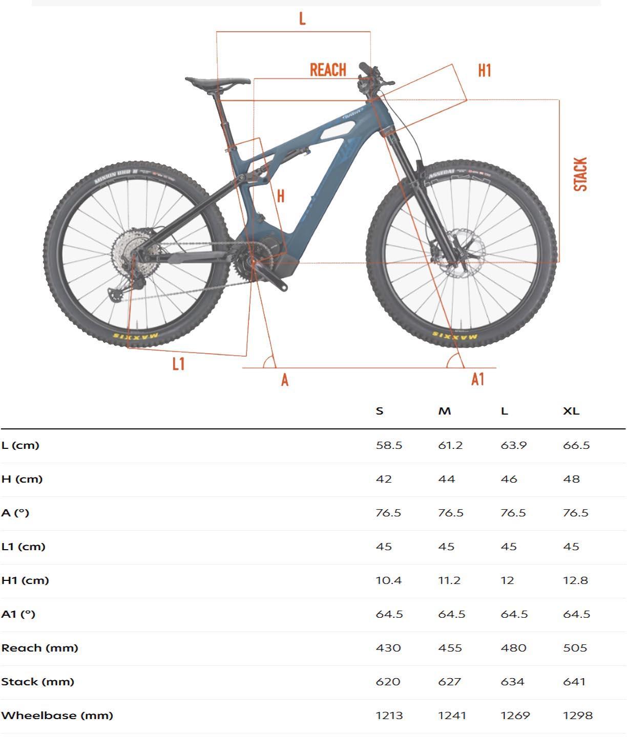 Wilier Karga Electric Mountain Bike