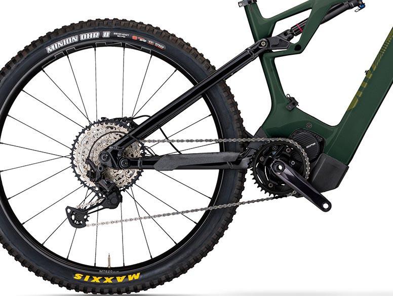 Wilier Karga Electric Mountain Bike