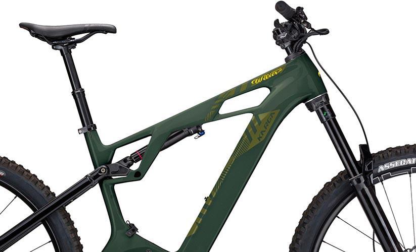 Wilier Karga Electric Mountain Bike