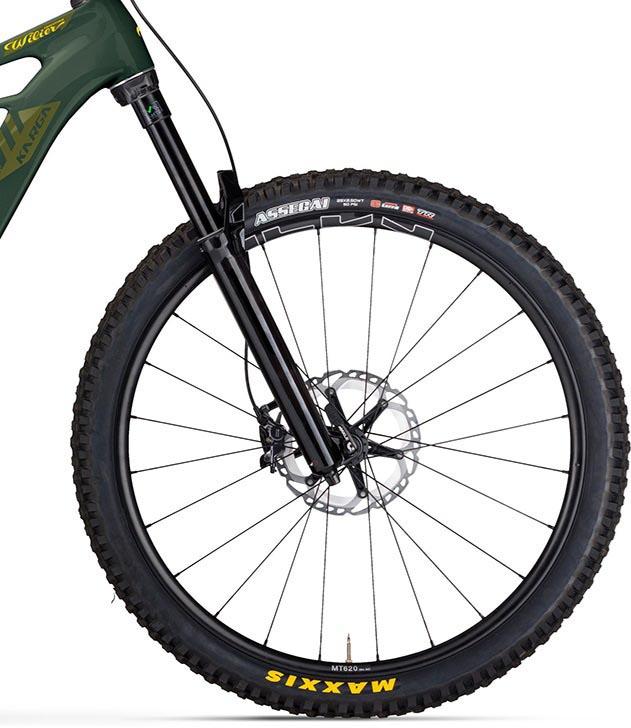 Wilier Karga Electric Mountain Bike