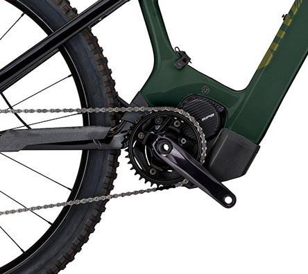 Wilier Karga Electric Mountain Bike