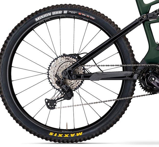 Wilier Karga Electric Mountain Bike