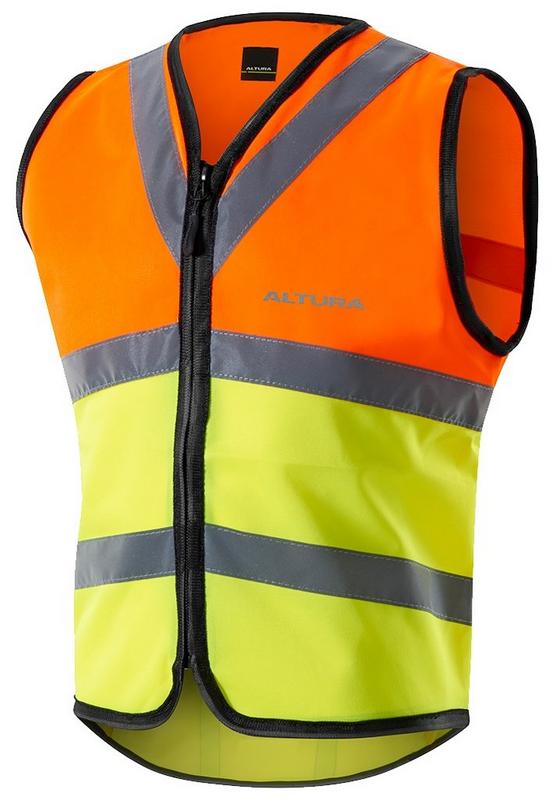 Halfords Altura Nightvision Safety Vest - S | Extra 8% off for BC Members