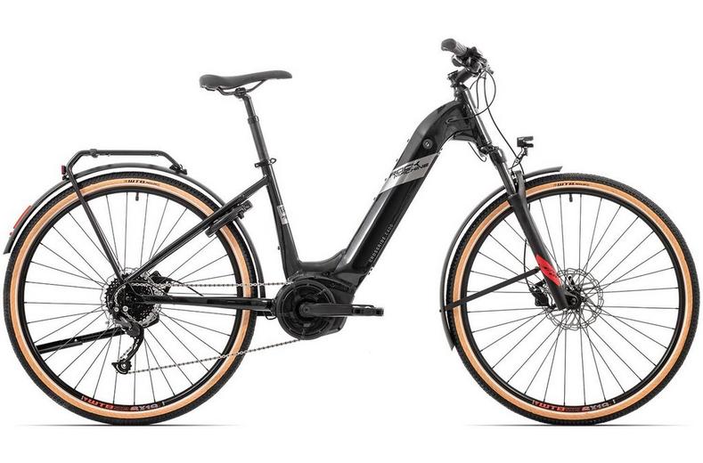 Rock Machine Crossride e400 B Touring Electric Bike - S Frame Rock Machine Crossride e400 B Touring Electric Bike - S Frame