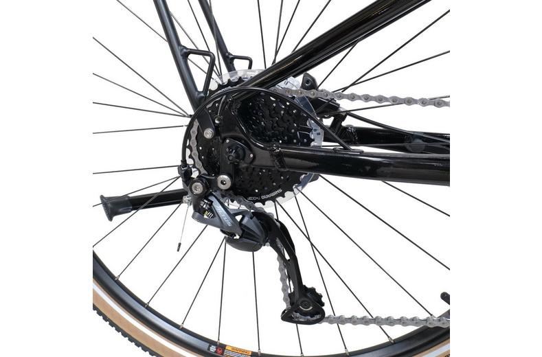 Rock Machine Crossride e400 B Touring Electric Bike - S Frame Rock Machine Crossride e400 B Touring Electric Bike - S Frame