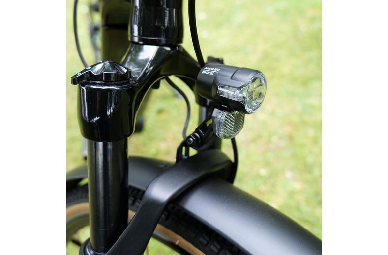 Rock Machine Crossride e400 B Touring Electric Bike - S Frame Rock Machine Crossride e400 B Touring Electric Bike - S Frame