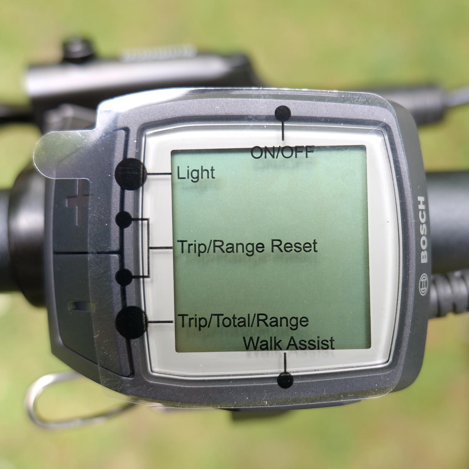 Rock Machine Crossride e400 B Touring Electric Bike - S Frame