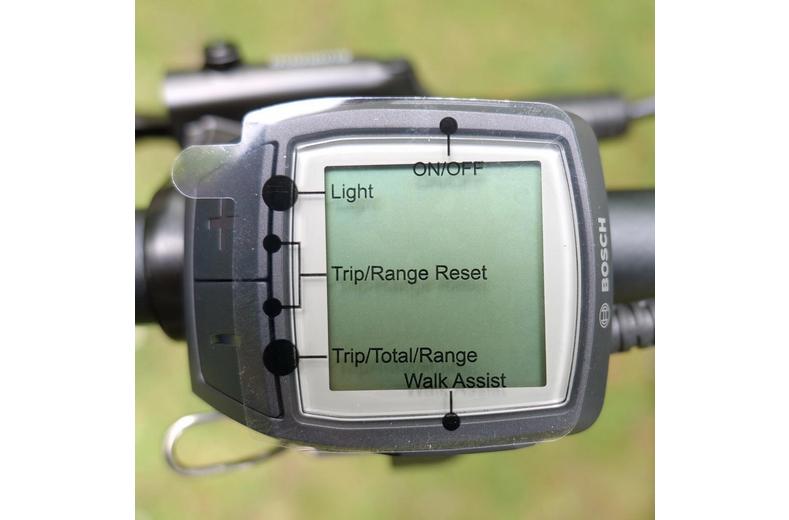 Rock Machine Crossride e400 B Touring Electric Bike - S Frame Rock Machine Crossride e400 B Touring Electric Bike - S Frame