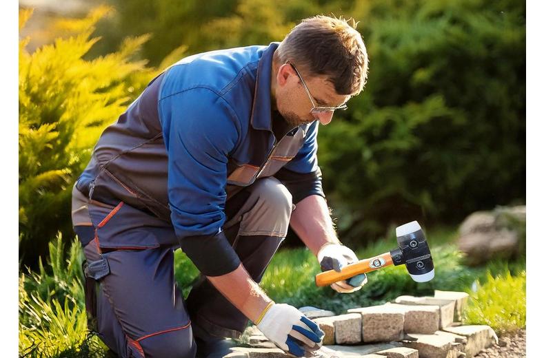 Thor 36-NH200 Split Head Hammer Nylon 2020g Thor 36-NH200 Split Head Hammer Nylon 2020g