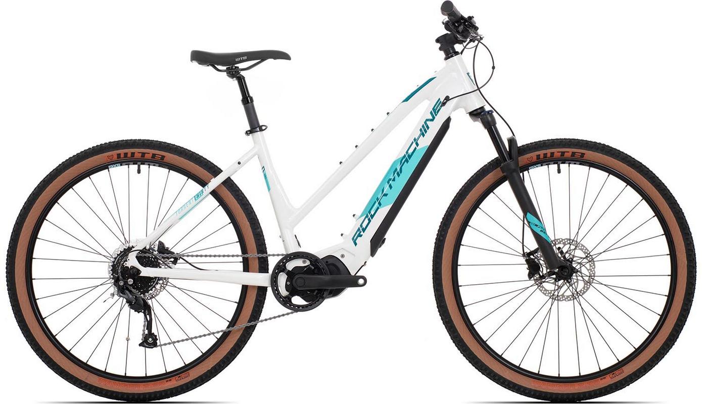 Halfords Rock Machine Torrent E30 Ebike, Medium | Extra 8% off for BC Members
