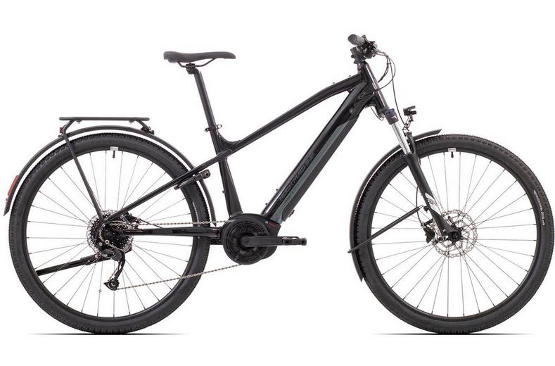 Rock Machine Torrent e50B Touring Hydrid Ebike Rock Machine Torrent e50B Touring Hydrid Ebike
