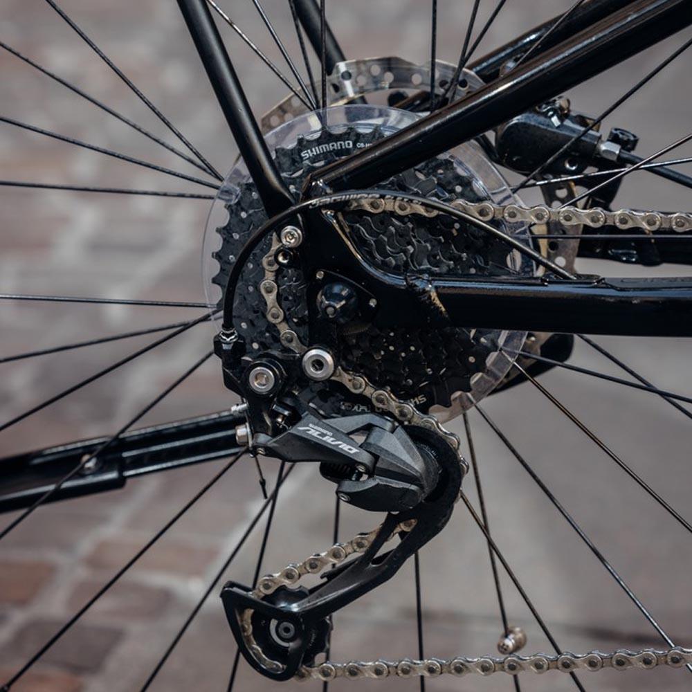 Rock Machine Torrent e50B Touring Hydrid Ebike