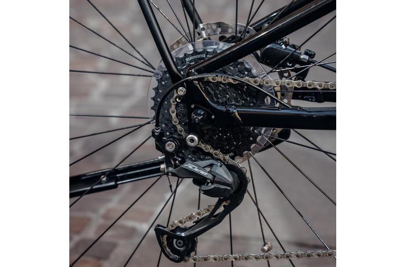 Rock Machine Torrent e50B Touring Hydrid Ebike Rock Machine Torrent e50B Touring Hydrid Ebike