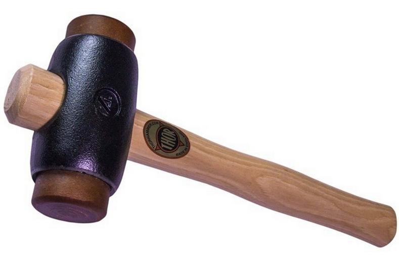 THOR 16 Classic Hide Hammer Size 4 THOR 16 Classic Hide Hammer Size 4