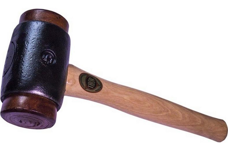 Thor 01-022 Hide Hammer Size 5 (70mm) 3275g Thor 01-022 Hide Hammer Size 5 (70mm) 3275g