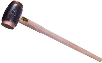 Thor 03-222 Copper / Hide Hammer Size 5 (70mm) 5000g Thor 03-222 Copper / Hide Hammer Size 5 (70mm) 5000g