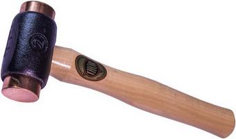 THOR 11-710 NYLON HAMMER 1LB PLASTIC HANDLE