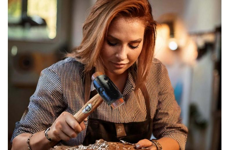 Thor 04-312 Copper Hammer Size 2 (38mm) 1260g Thor 04-312 Copper Hammer Size 2 (38mm) 1260g